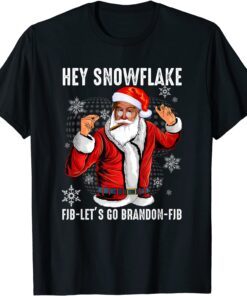 Hey Snowflake Let's Go B.randon Patriot PHey Snowflake Let's Go B.randon Patriot Patriotic Tee Shirtatriotic Tee Shirt