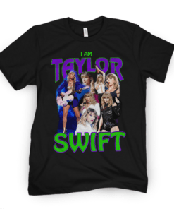 I Am Taylor Swift T-Shirt