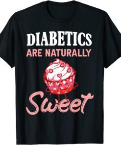 In November We Wear Blue Butterflies Diabetes Awareness T-Shirt