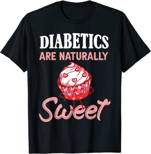 In November We Wear Blue Butterflies Diabetes Awareness T-Shirt