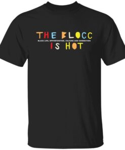 Issa Rae the blocc is hot Shirt