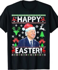 Joe Biden Ugly Christmas Sweater,Biden Christmas Tee Shirt