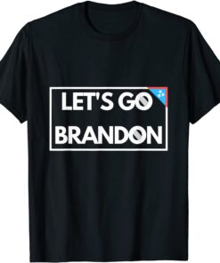 Let's Go Brandon, Biden Political Tee Shirt