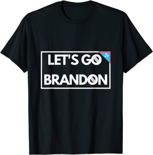 Let's Go Brandon, Biden Political Tee Shirt