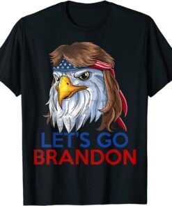 Let's Go Eagle 2024 Tee Shirt