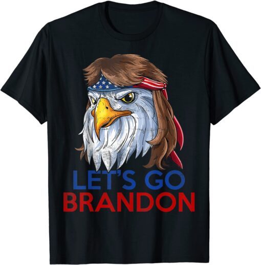 Let's Go Eagle 2024 Tee Shirt