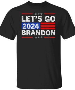 Let’s go Brandon 2024 Tee shirt