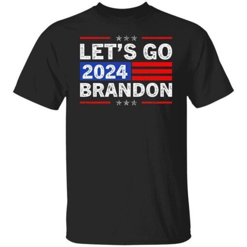 Let’s go Brandon 2024 Tee shirt