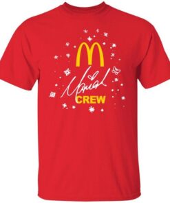 Mariah Carey McDonalds Tee Shirt