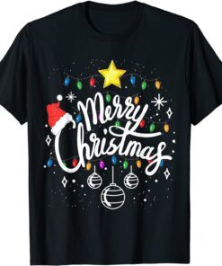 Merry Christmas Family T-Shirt