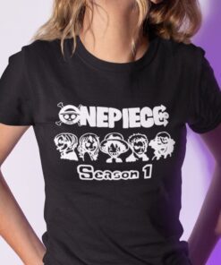 One Piece Season 1 Tee Shirt