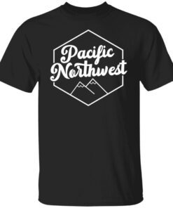 Pacific Northwest Tee shirt