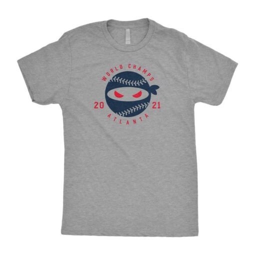 Pitching Ninja Tee Shirt