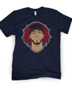 Rosario Rose Tee Shirt