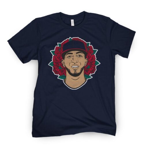 Rosario Rose Tee Shirt