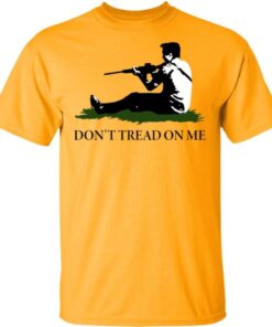 Don’t Tread On Me Kyle Rittenhouse T-Shirt