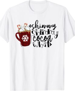 Shimmy Shimmy Cocoa What Pajama Tee Shirt