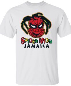 Spider Mon Jamaica Tee Shirt