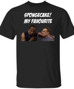 Spongecake my favourite Max and Paddy Tee shirt