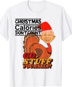 Tony Turkey Fauci Lied Fire Fauci Christmas Anti Lib Mandate Tee Shirt