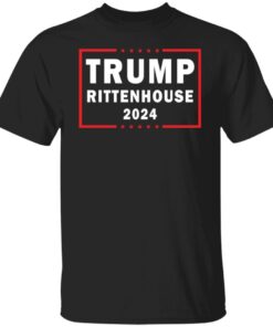 Trump rittenhouse 2024 Tee shirt