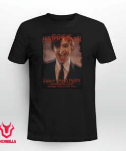 Two Nights Only Harryween Fancy Dress Party Tee Shirt