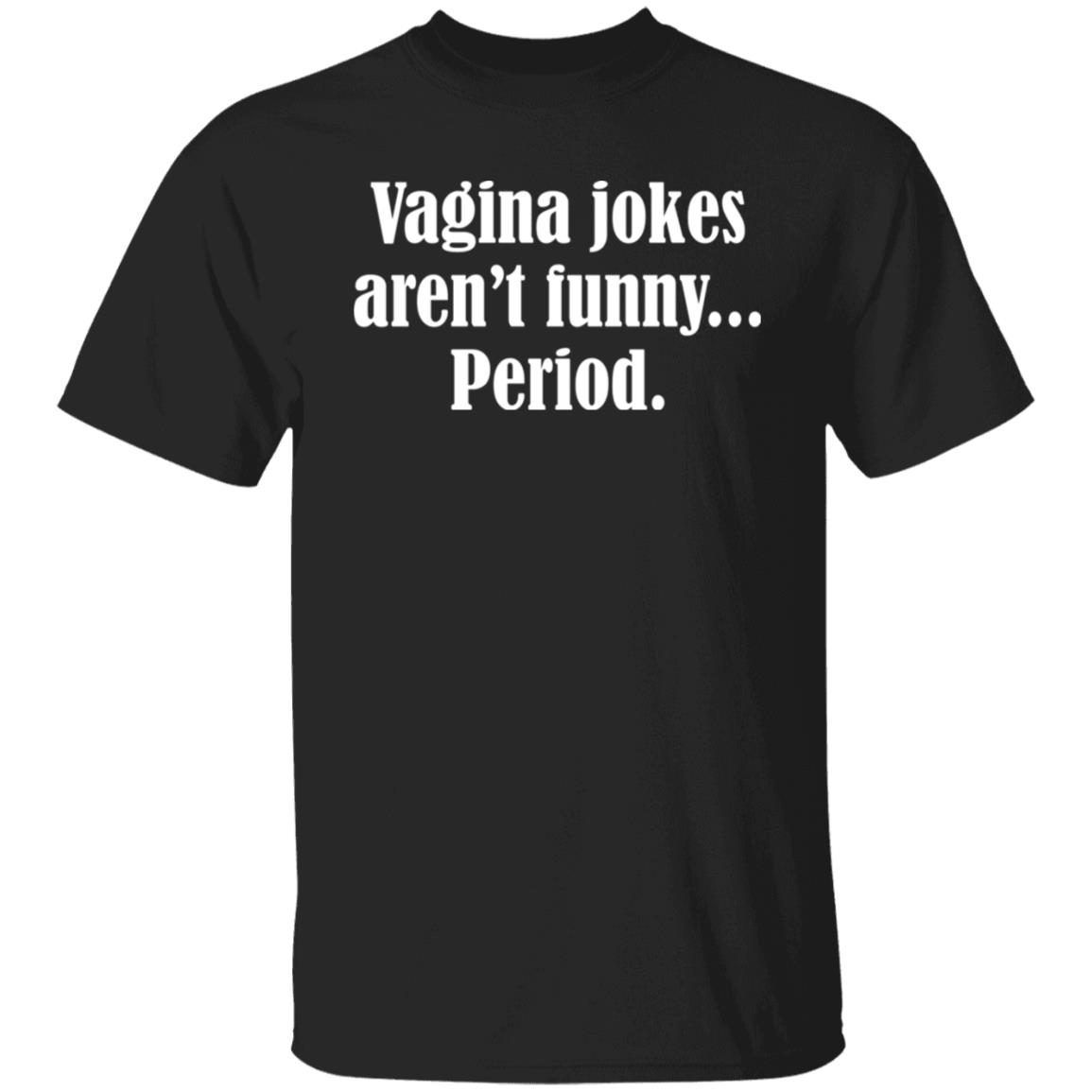 period tee shirt