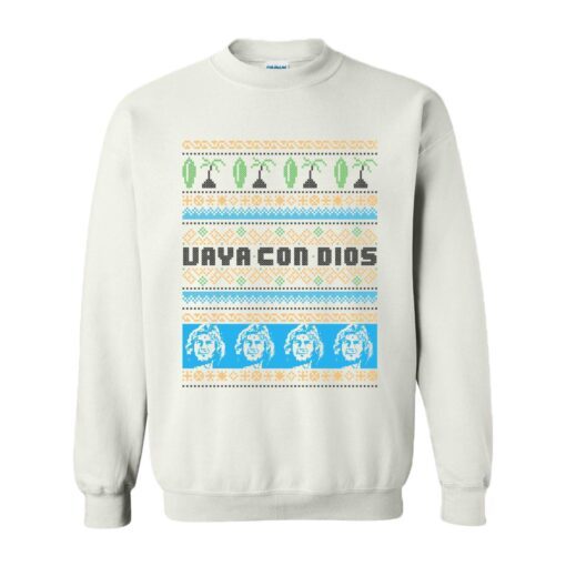 Vaya Con Dios Ugly Sweater