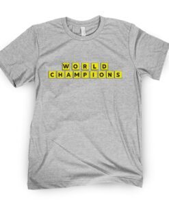 WH Champs Tee Shirt