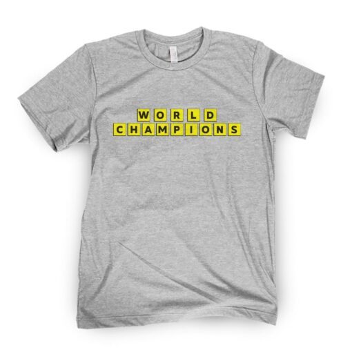 WH Champs Tee Shirt