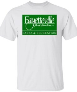 Young J. Cole Fayetteville Tee Shirt