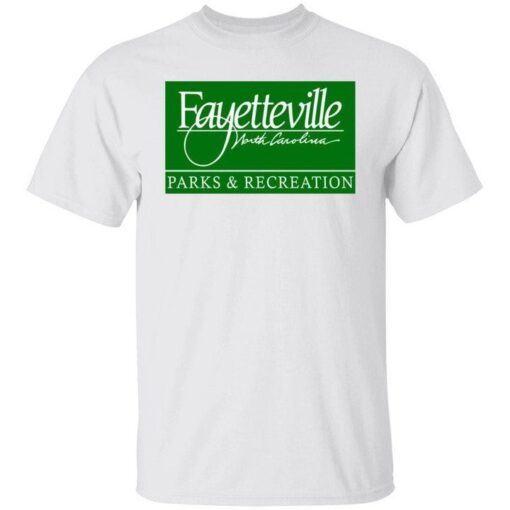 Young J. Cole Fayetteville Tee Shirt