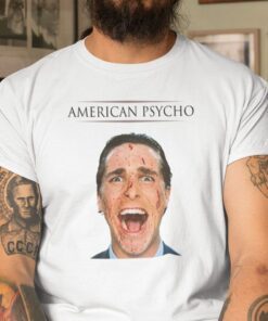 American Psycho Tee Shirt