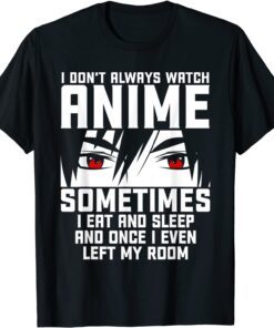 Anime Art Teen Girls Anime Merch Anime Lovers Tee Shirt