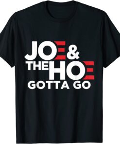 Anti Biden Gotta Meme Joe's Christmas Go Conservative Tee Shirt