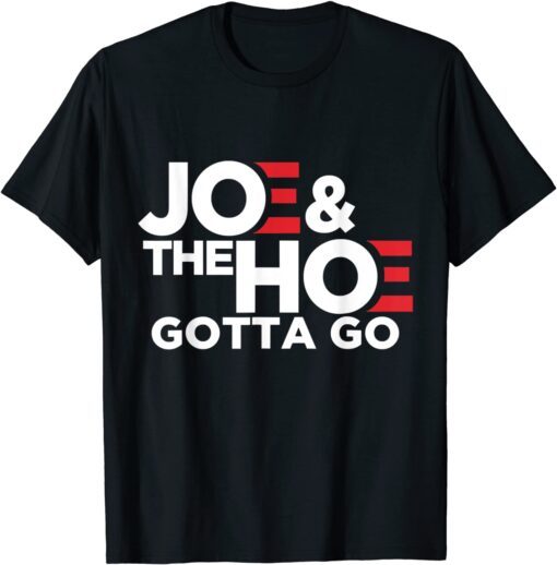 Anti Biden Gotta Meme Joe's Christmas Go Conservative Tee Shirt