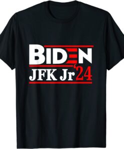 Anti Joe Biden Jfk Jr'24 Tee Shirt