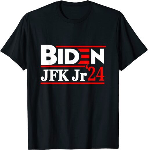 Anti Joe Biden Jfk Jr'24 Tee Shirt