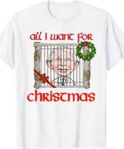 Arrest Fauci for Christmas Fire Fauci Liar Chemistry Science Tee Shirt