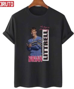 As Long As You Love Me Littrell Brian Tee Shirt