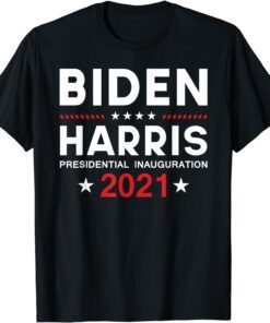 Biden Harris 46 Presidential Inauguration 2022 Tee Shirt