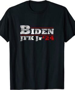 Biden Jfk Jr'24 Tee Shirt