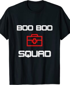 Boo Boo Squad Tee Shirt