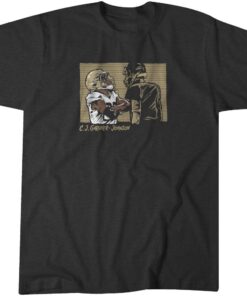 C.J. Gardner-Johnson Instigator Tee Shirt