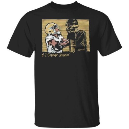 C.J. Gardner Johnson The Instigator Tee Shirt