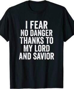 Christian, God and Jesus Christ Lover Tee Shirt