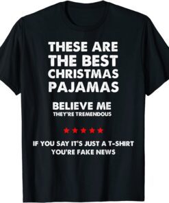 Christmas Donald Trump 2022 Tee Shirt