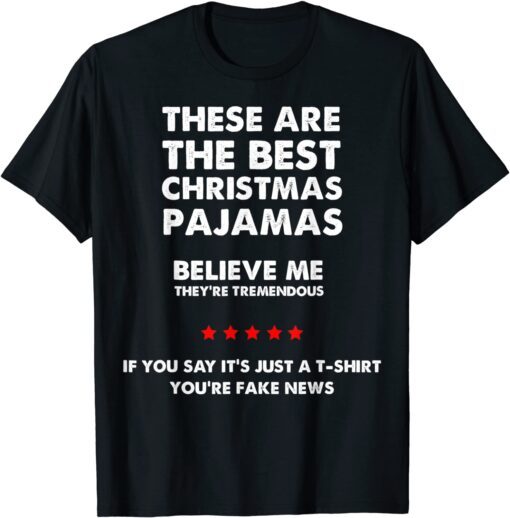 Christmas Donald Trump 2022 Tee Shirt