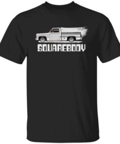 Classic Squarebody Vintage Tee Shirt