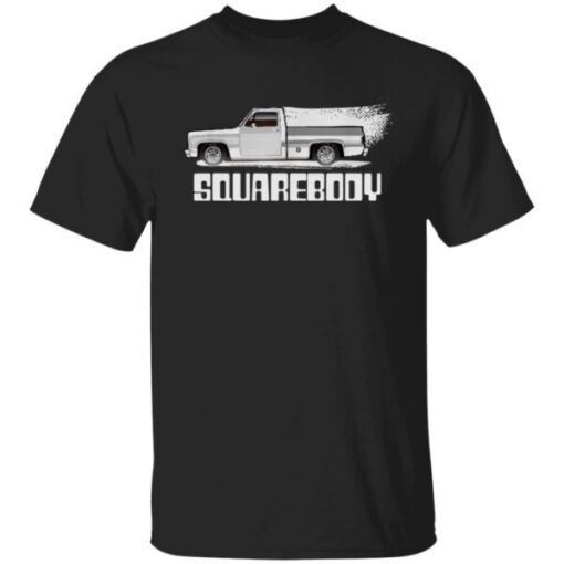 Classic Squarebody Vintage Tee Shirt